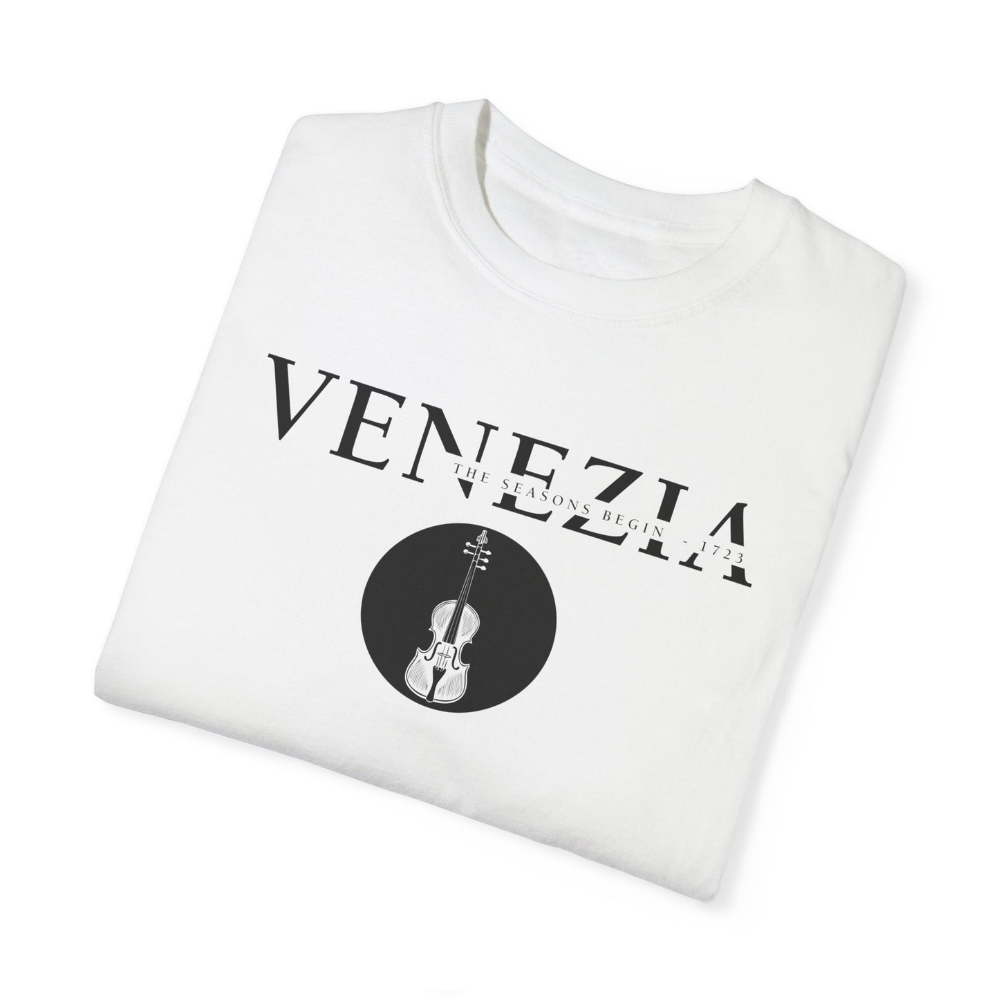 Venezia (4 Seasons Vivaldi) T-Shirt