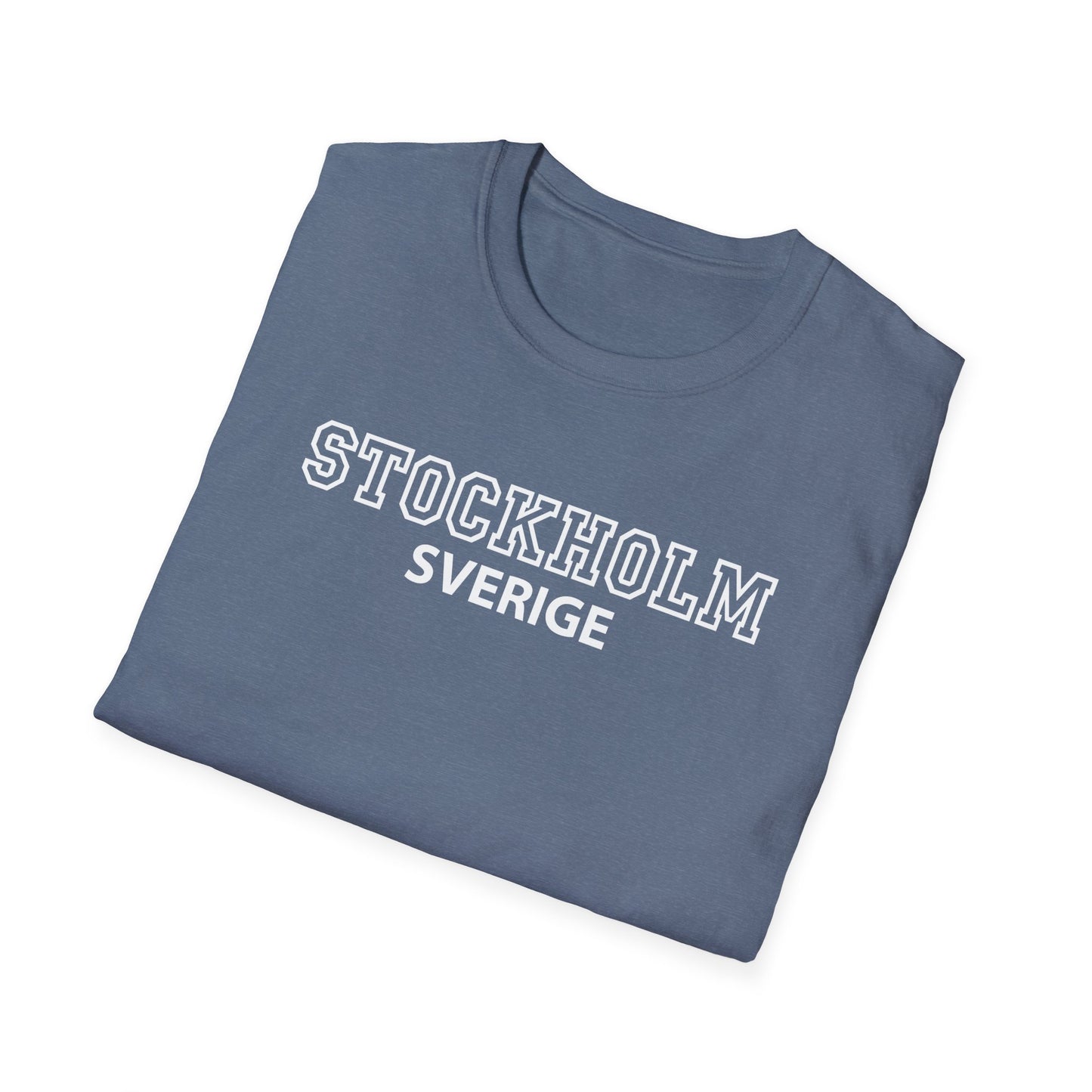 Stockholm, Sweden T-Shirt