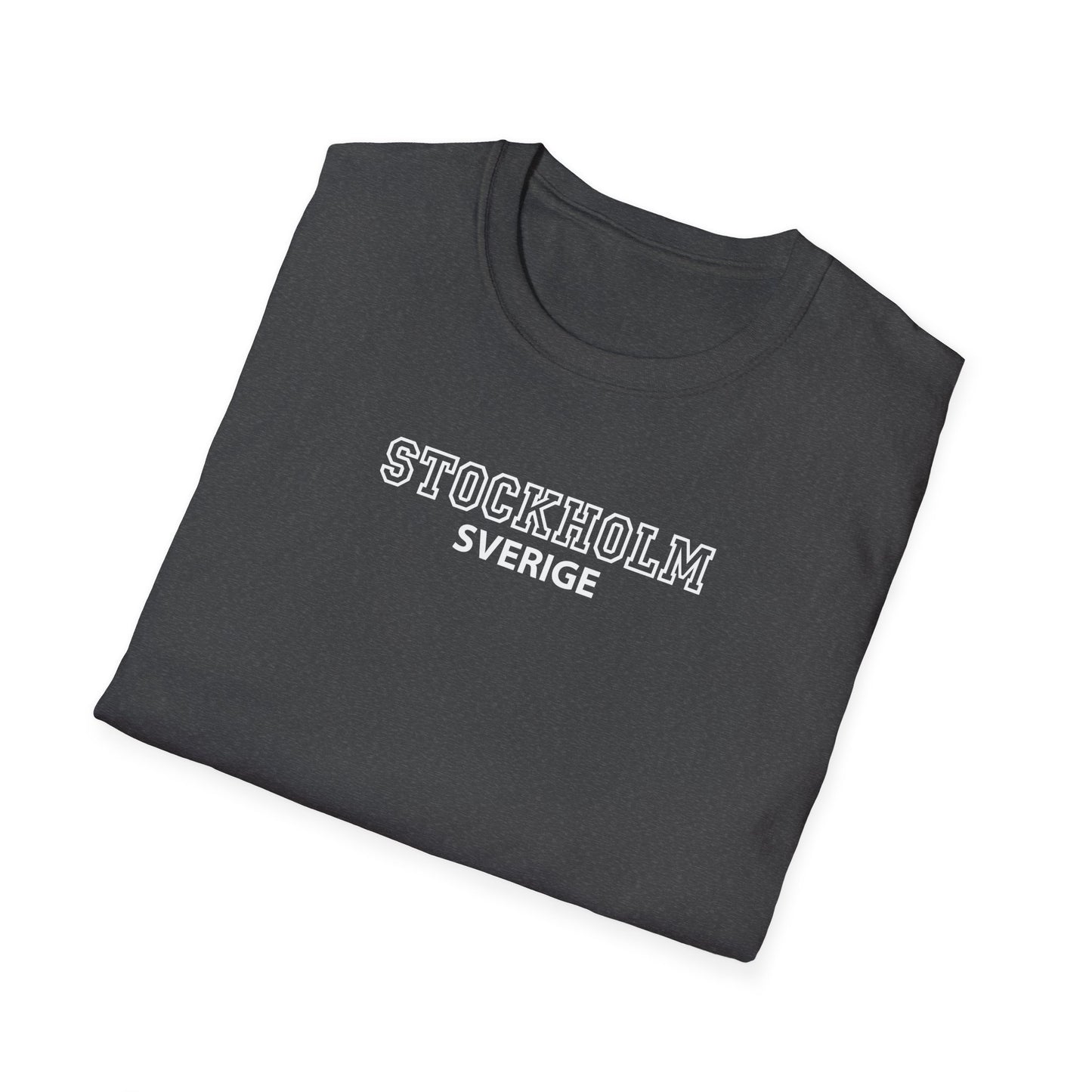 Stockholm, Sweden T-Shirt