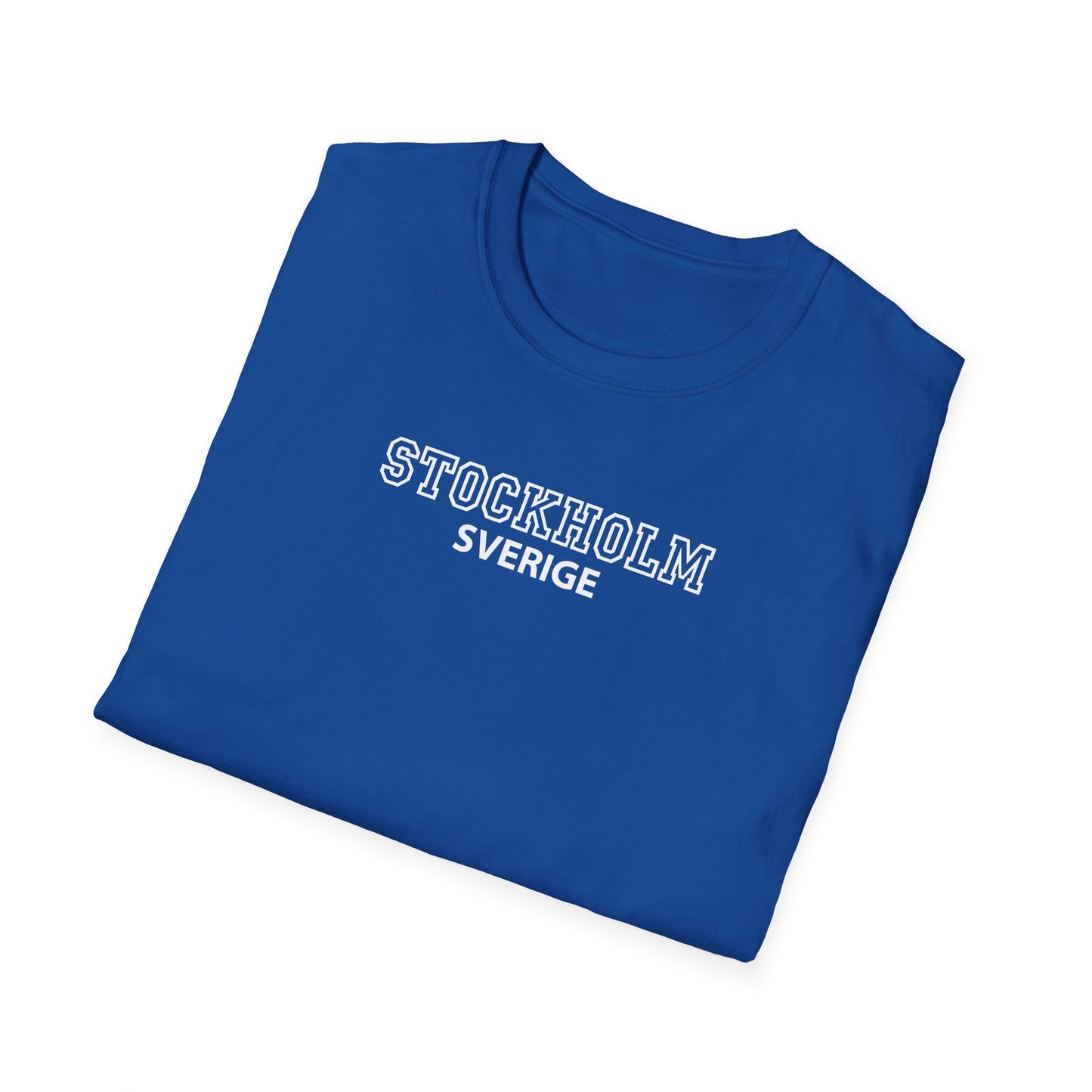 Stockholm, Sweden T-Shirt