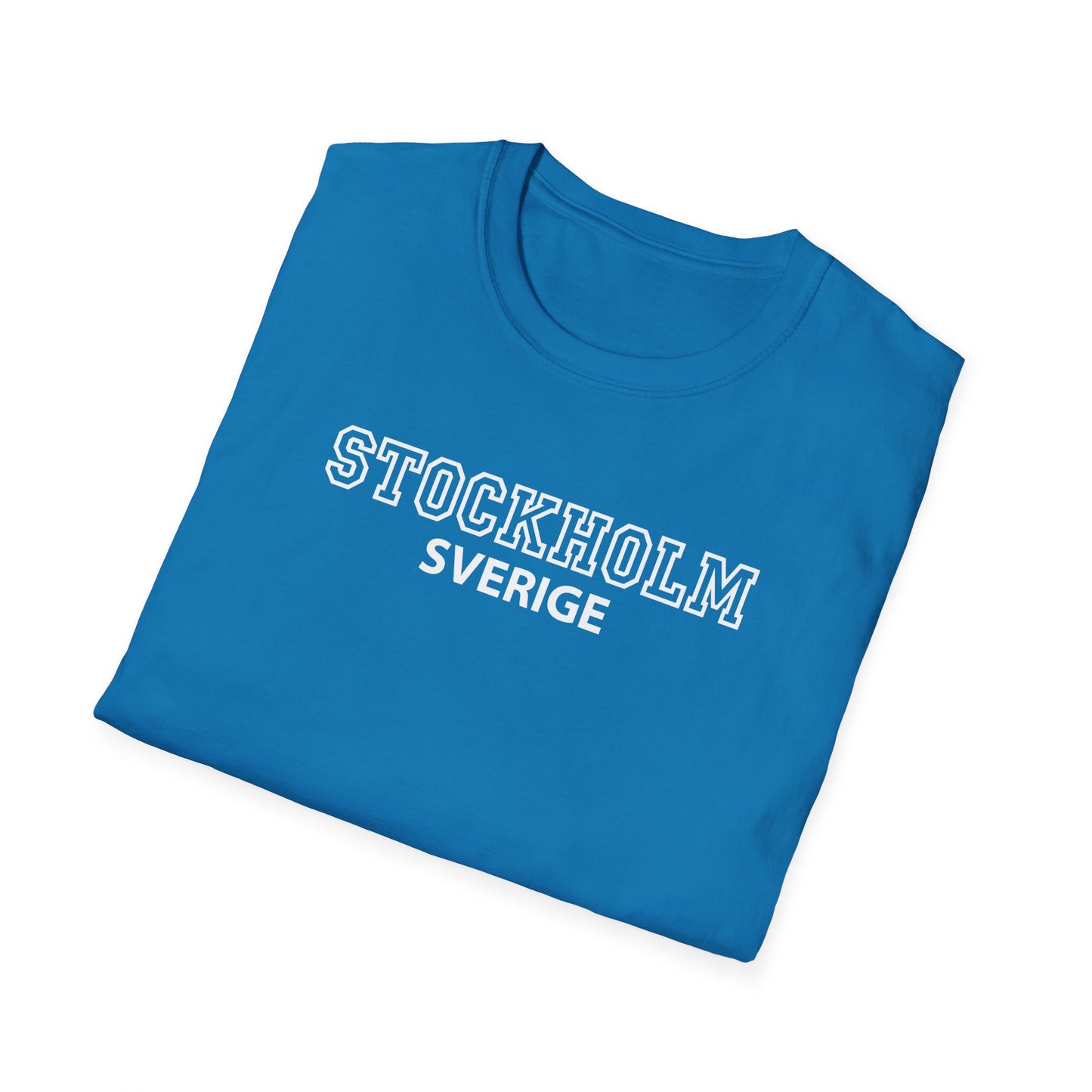 Stockholm, Sweden T-Shirt