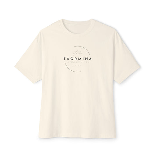 Taormina Boxy Tee