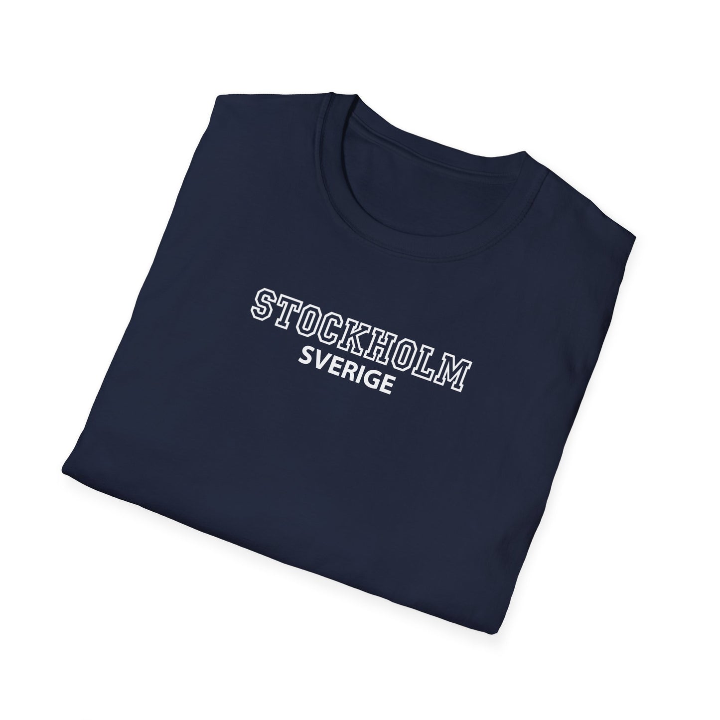 Stockholm, Sweden T-Shirt